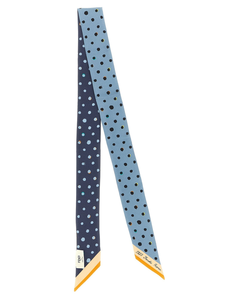 Fendi Double Sided Wrappy Bandeau Glam Steals