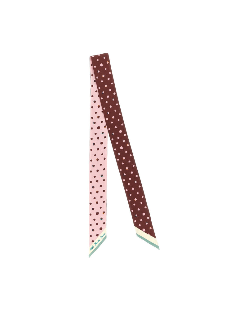 Fendi Double Sided Wrappy Bandeau Glam Steals