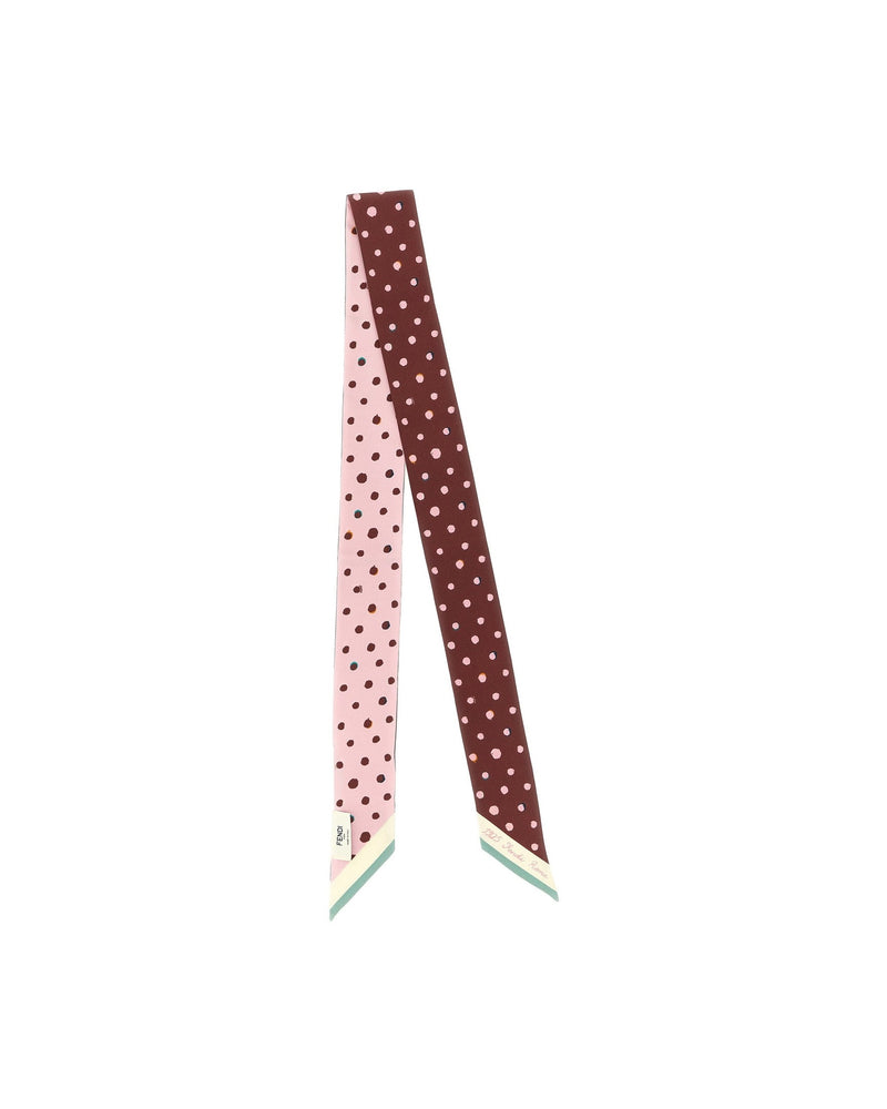 Fendi Double Sided Wrappy Bandeau Glam Steals