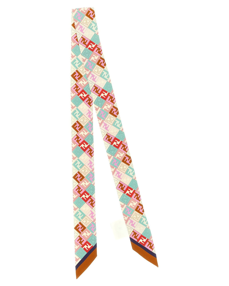 Fendi Double Sided Wrappy Bandeau Glam Steals