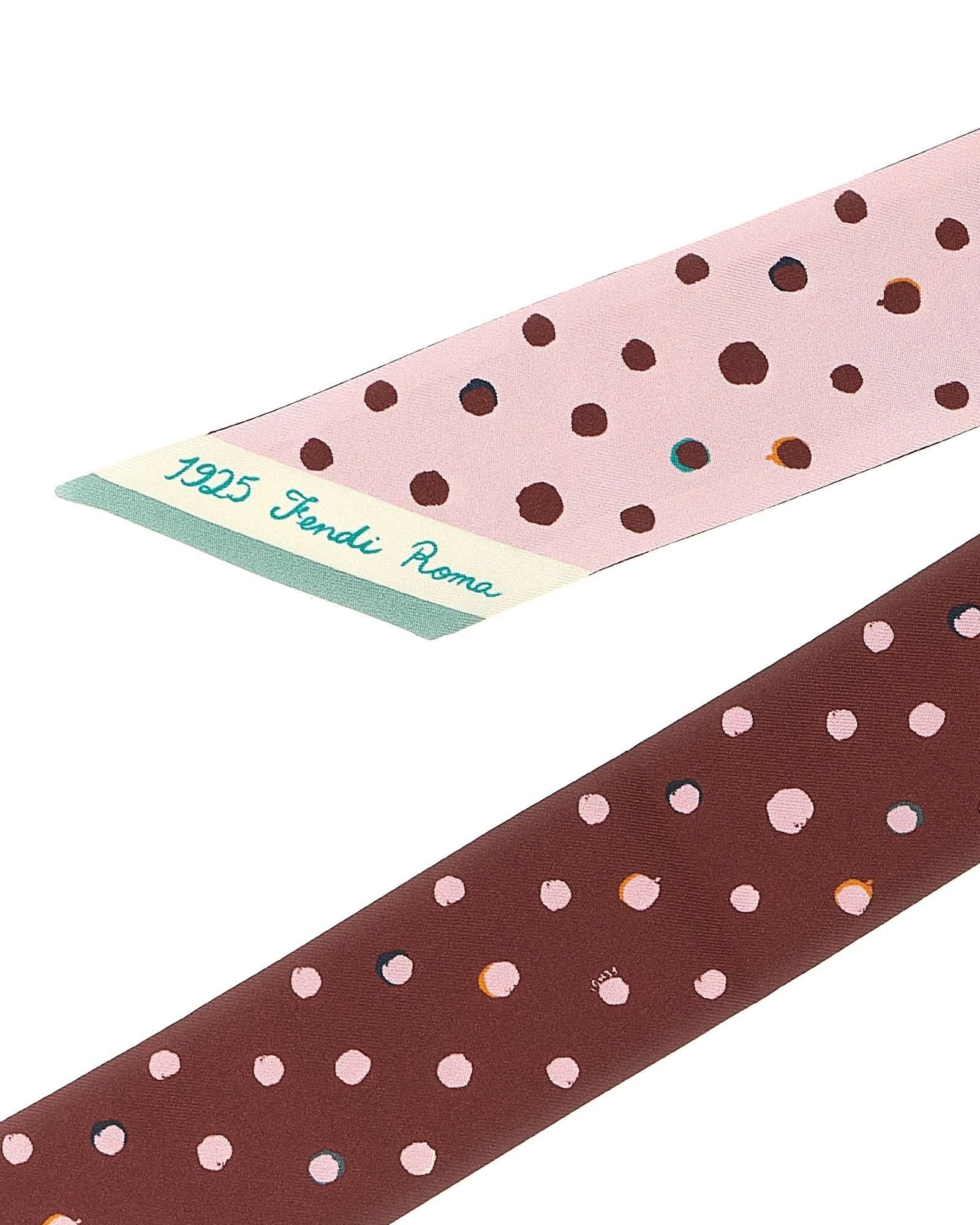 Fendi Double Sided Wrappy Bandeau Glam Steals