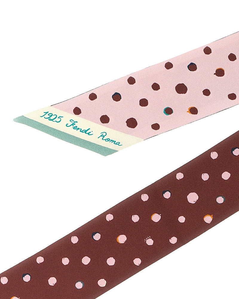 Fendi Double Sided Wrappy Bandeau Glam Steals