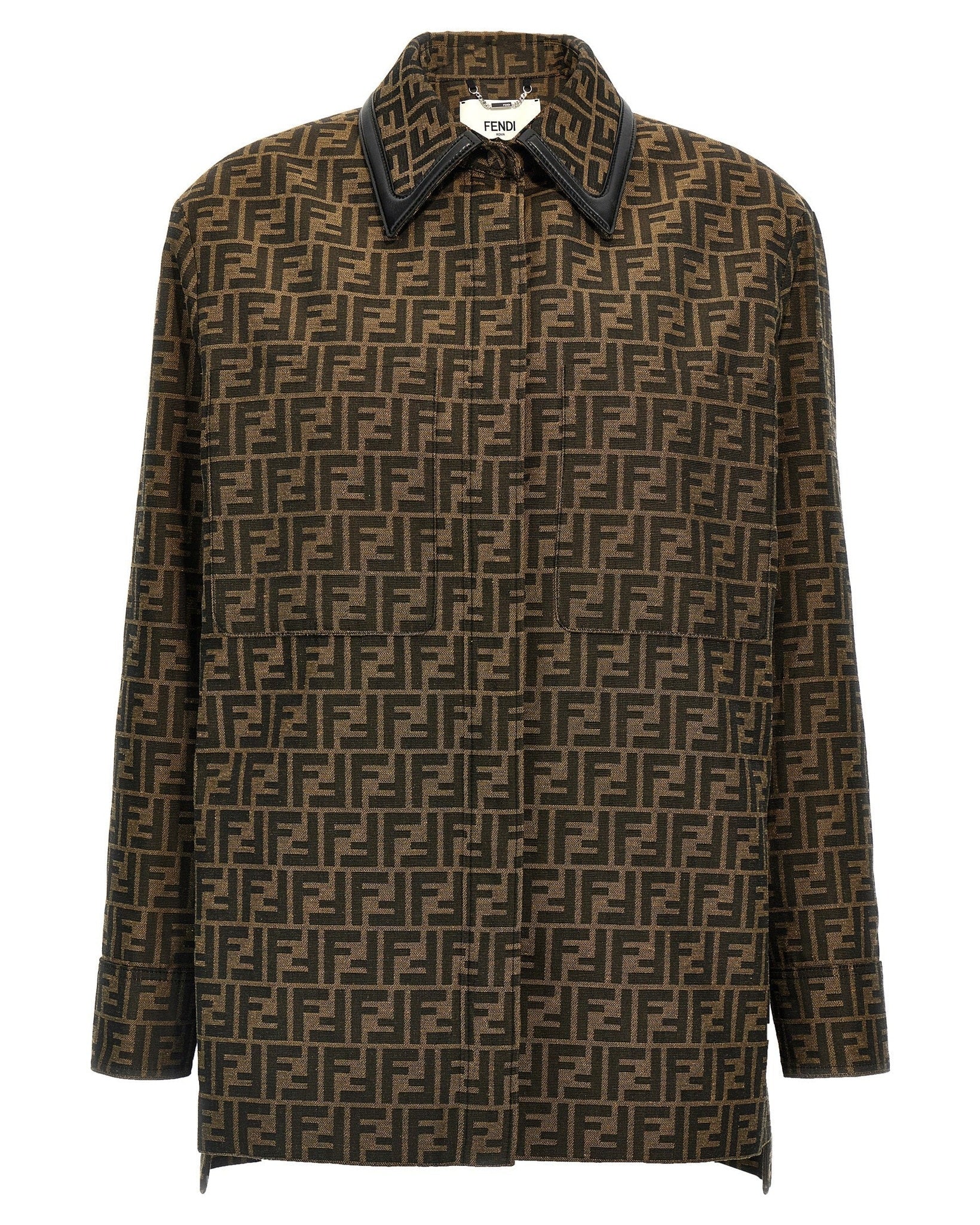 Fendi FF Jacket Glam Steals