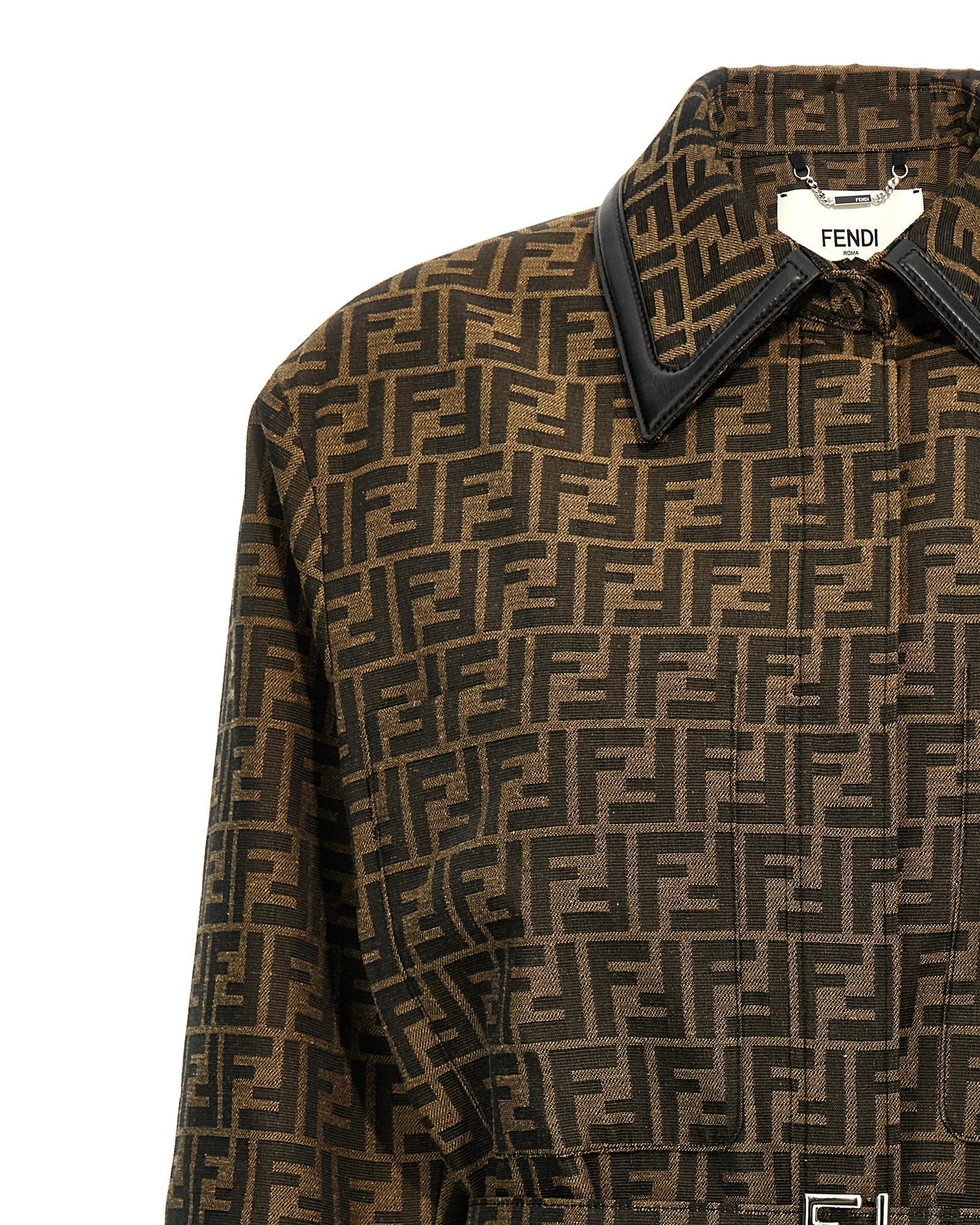 Fendi FF Jacket Glam Steals