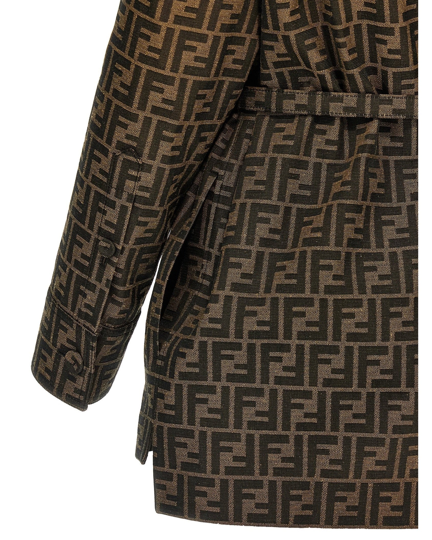 Fendi FF Jacket Glam Steals