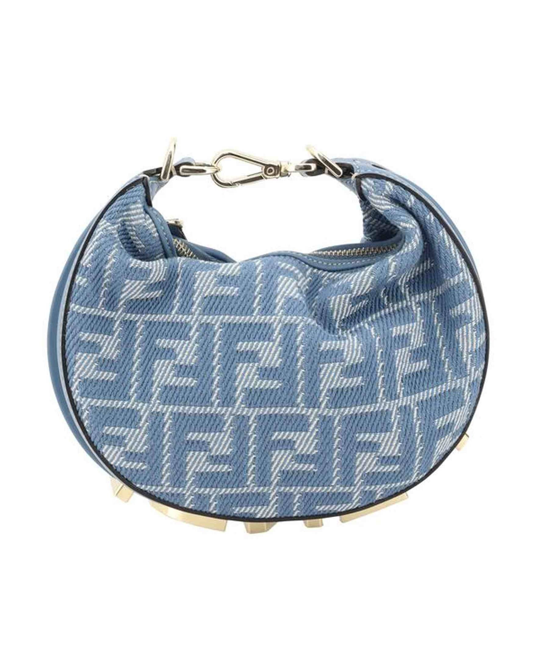 Fendi Fendigraphy Mini Handbag Glam Steals