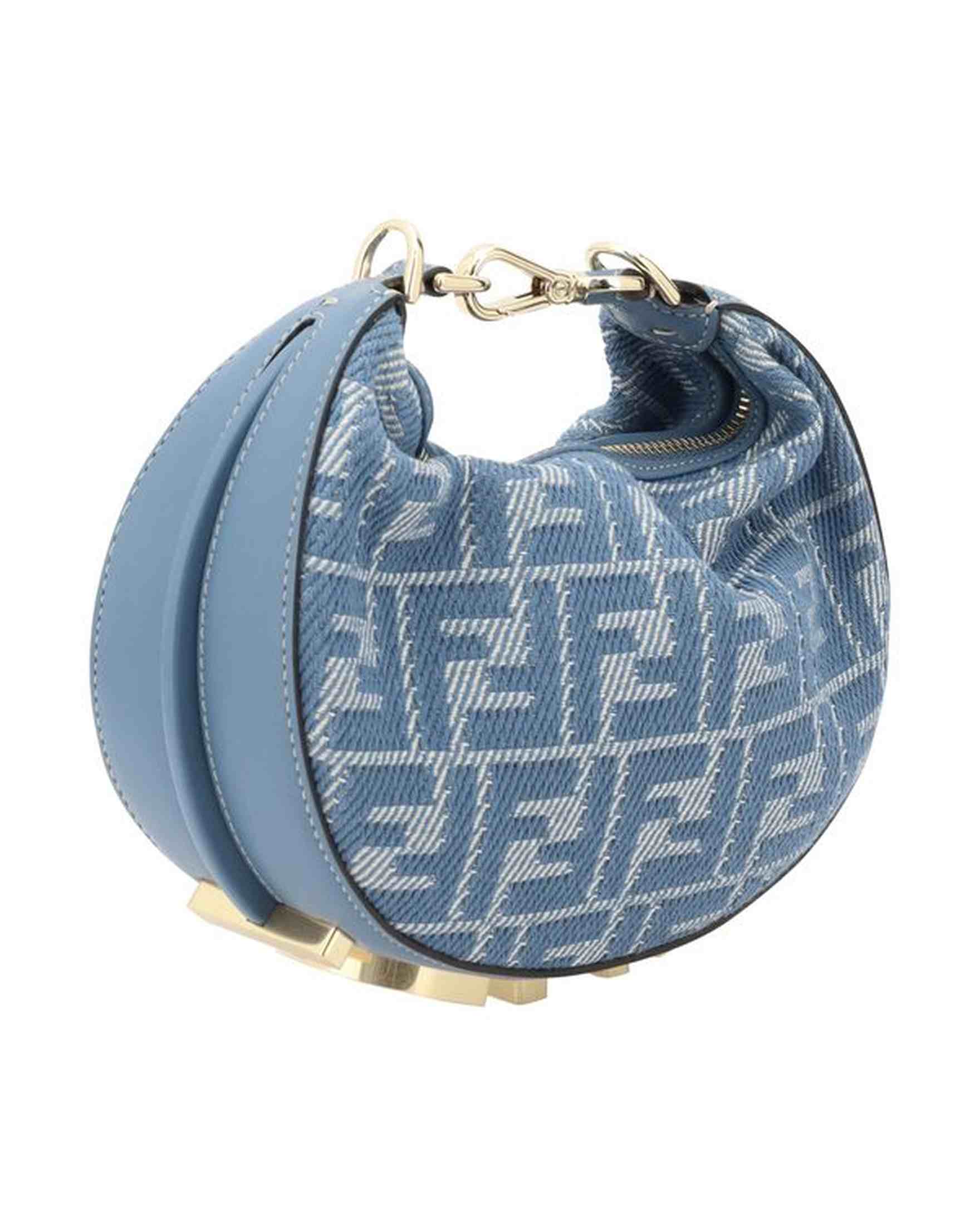 Fendi Fendigraphy Mini Handbag Glam Steals