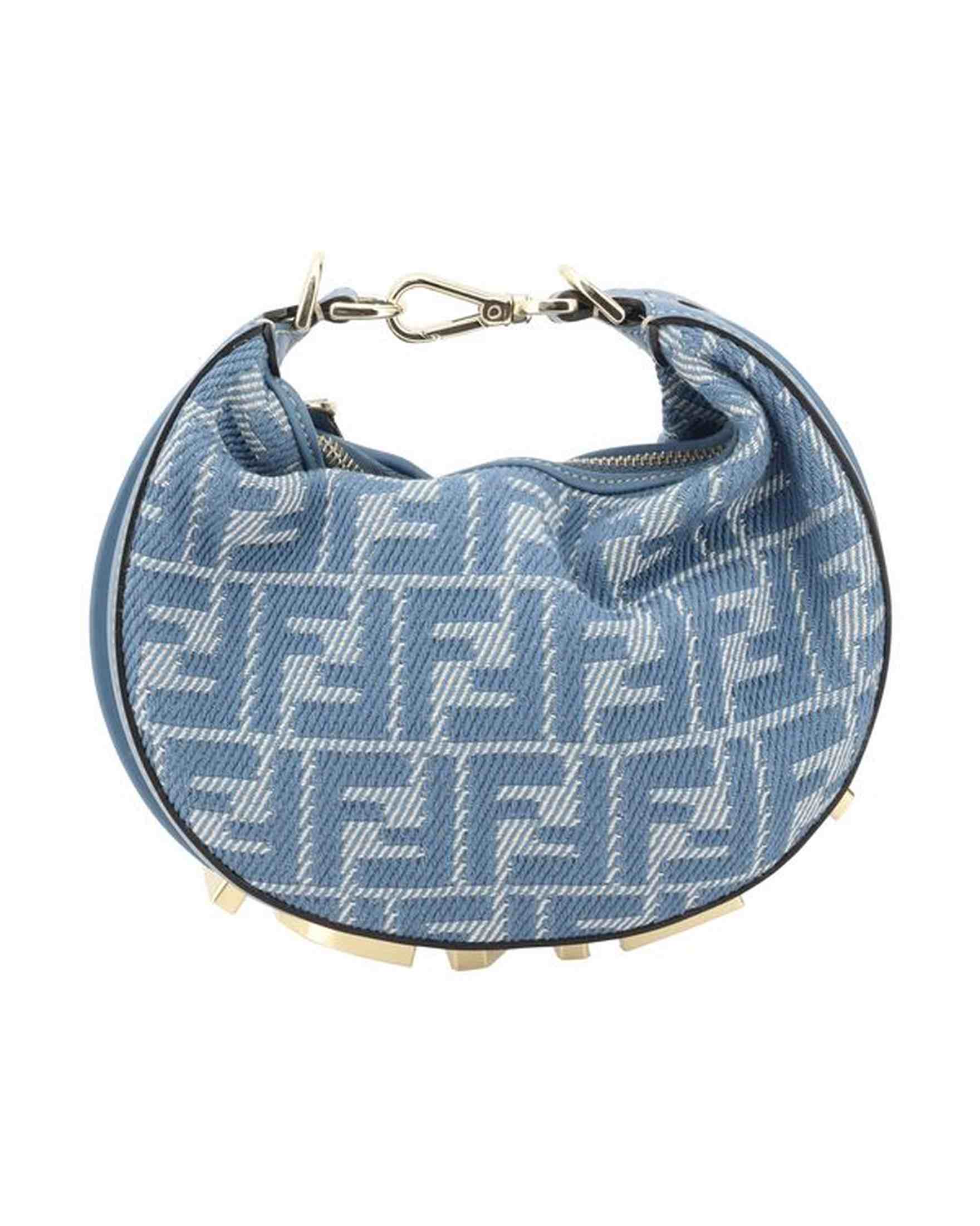 Fendi Fendigraphy Mini Handbag Glam Steals