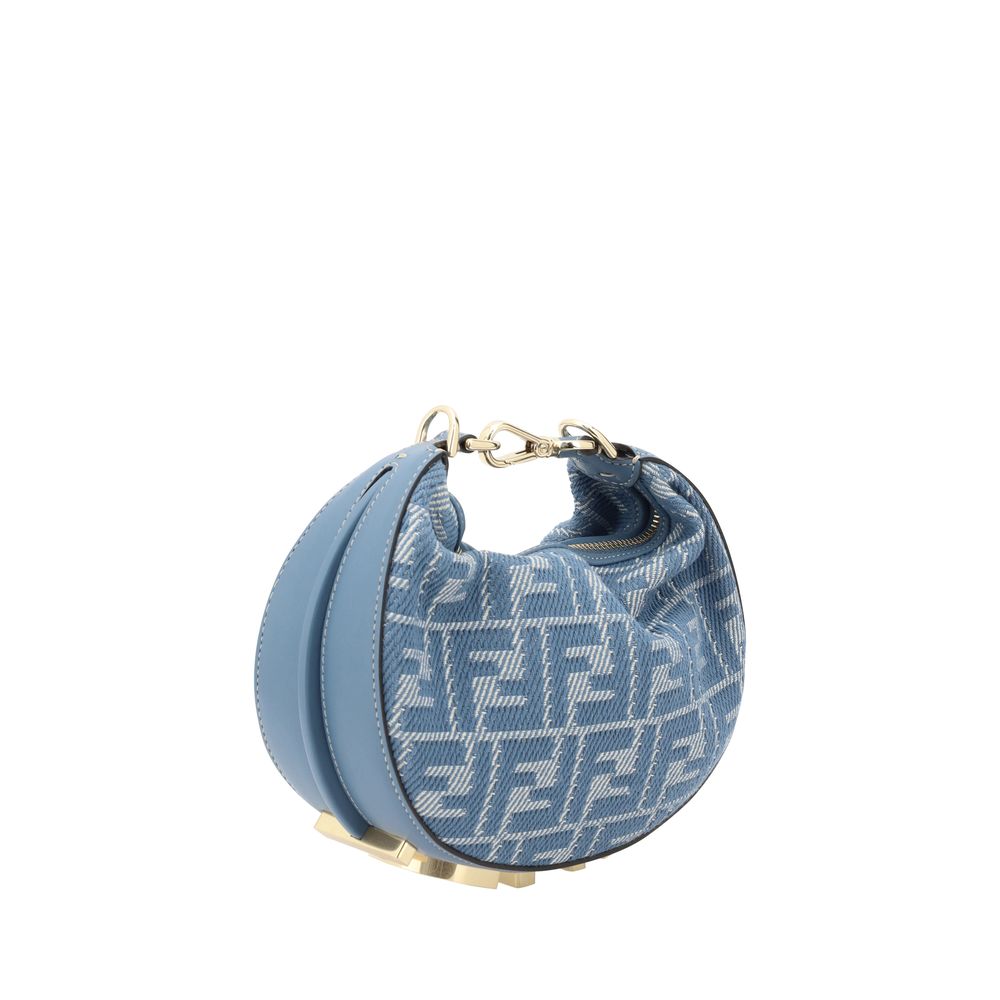 Fendi Fendigraphy Mini Handbag Glam Steals