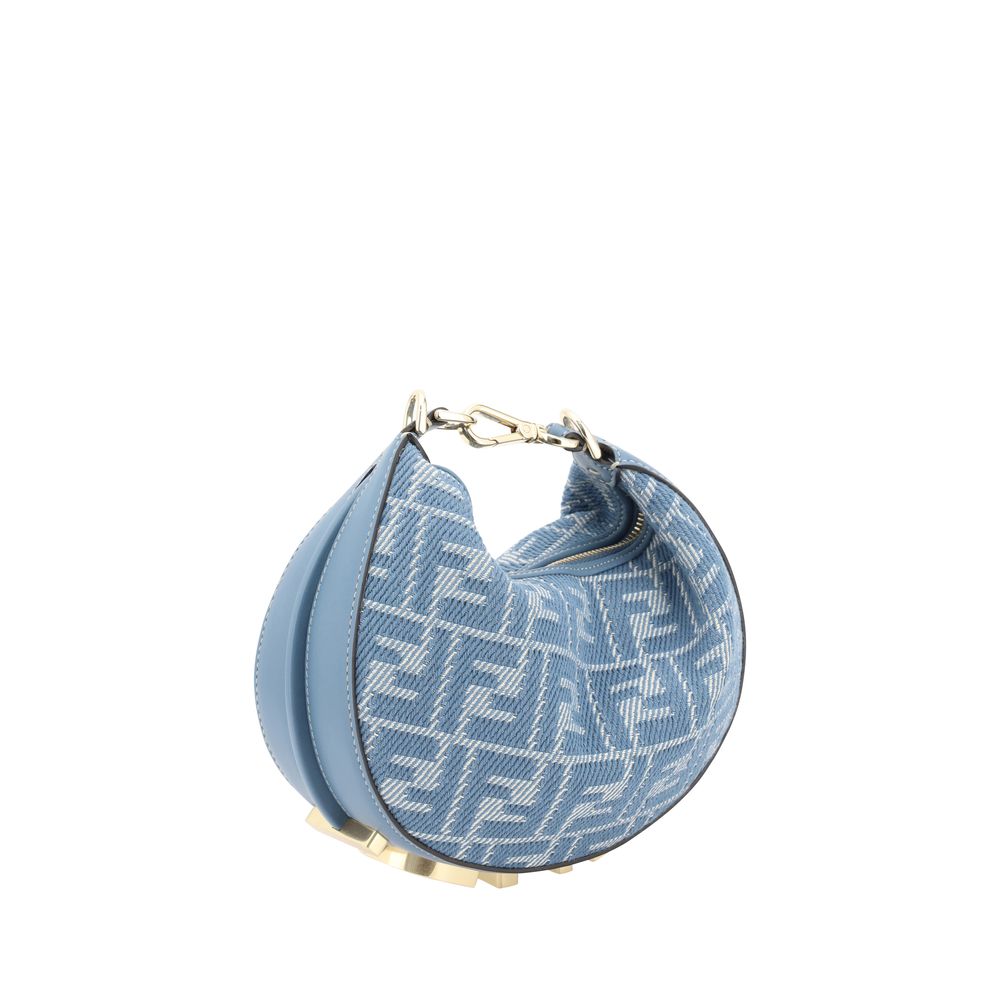 Fendi Fendigraphy Mini Handbag Glam Steals