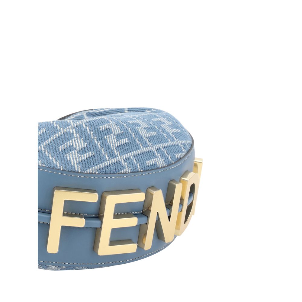 Fendi Fendigraphy Mini Handbag Glam Steals