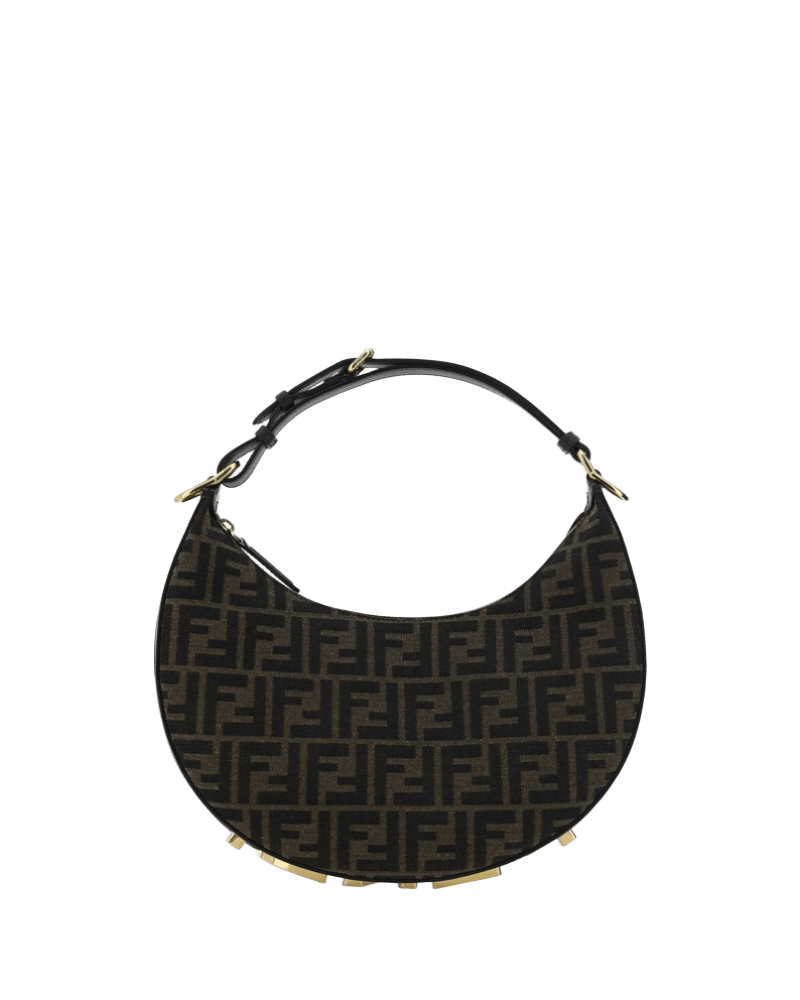 Fendi Fendigraphy Small Handbag Glam Steals