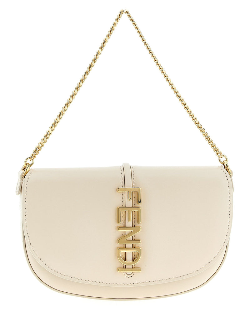 Fendi Fendigraphy Wallet On Chain Glam Steals