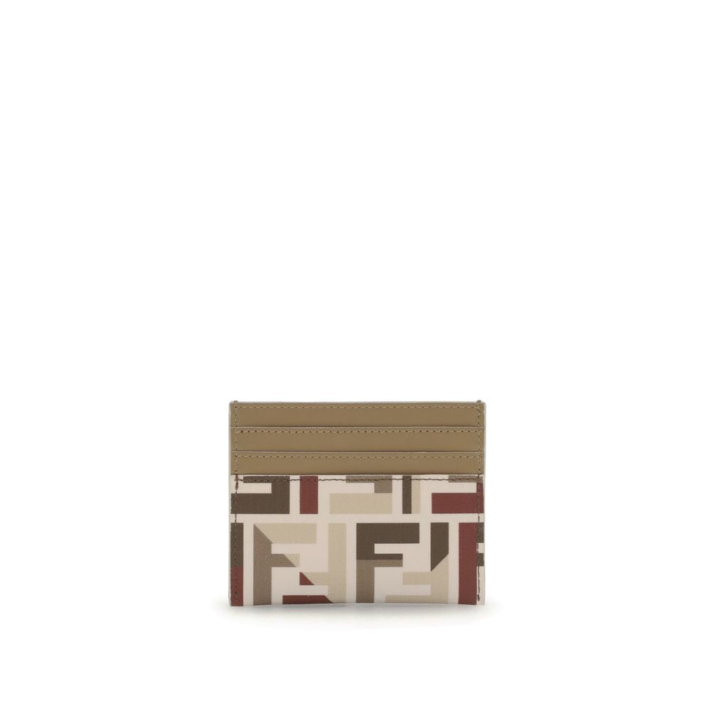 Fendi Ff Card Holder Glam Steals