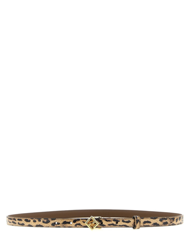 Fendi Ff Diamonds Belt Glam Steals