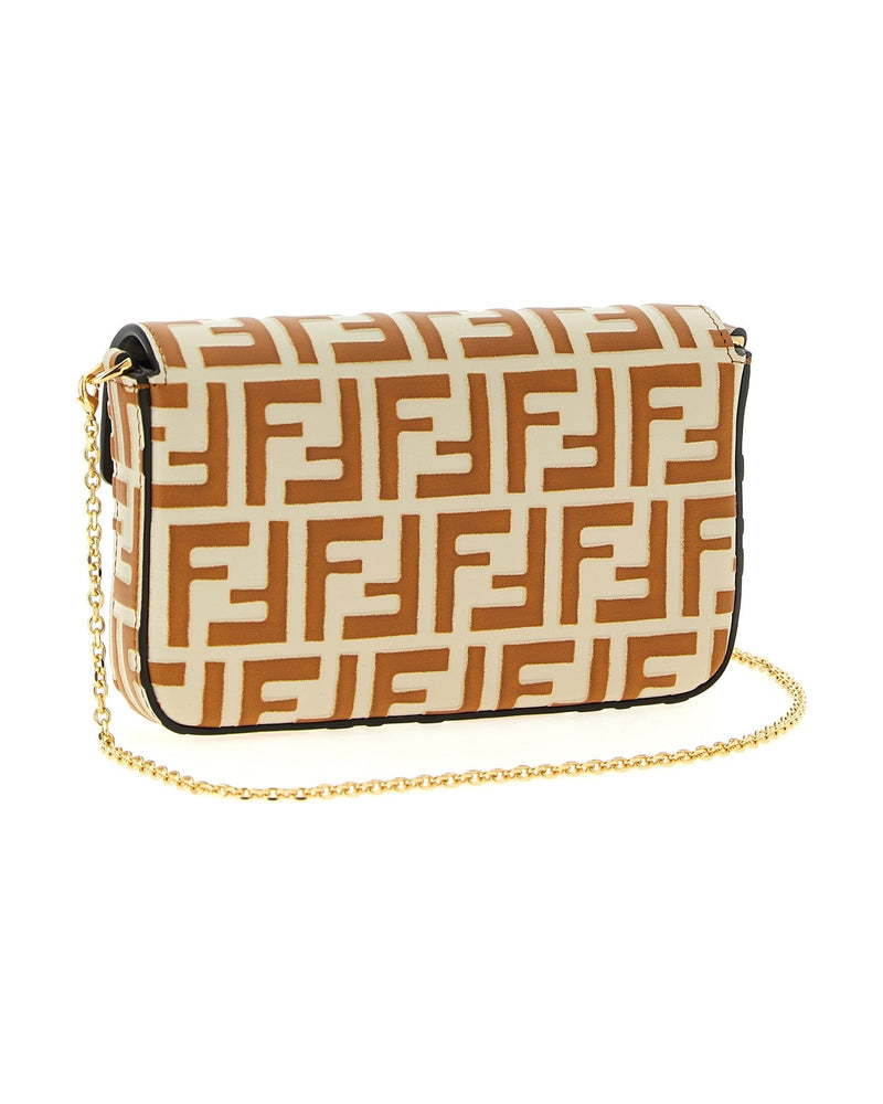 Fendi Ff Diamonds Wallet Glam Steals