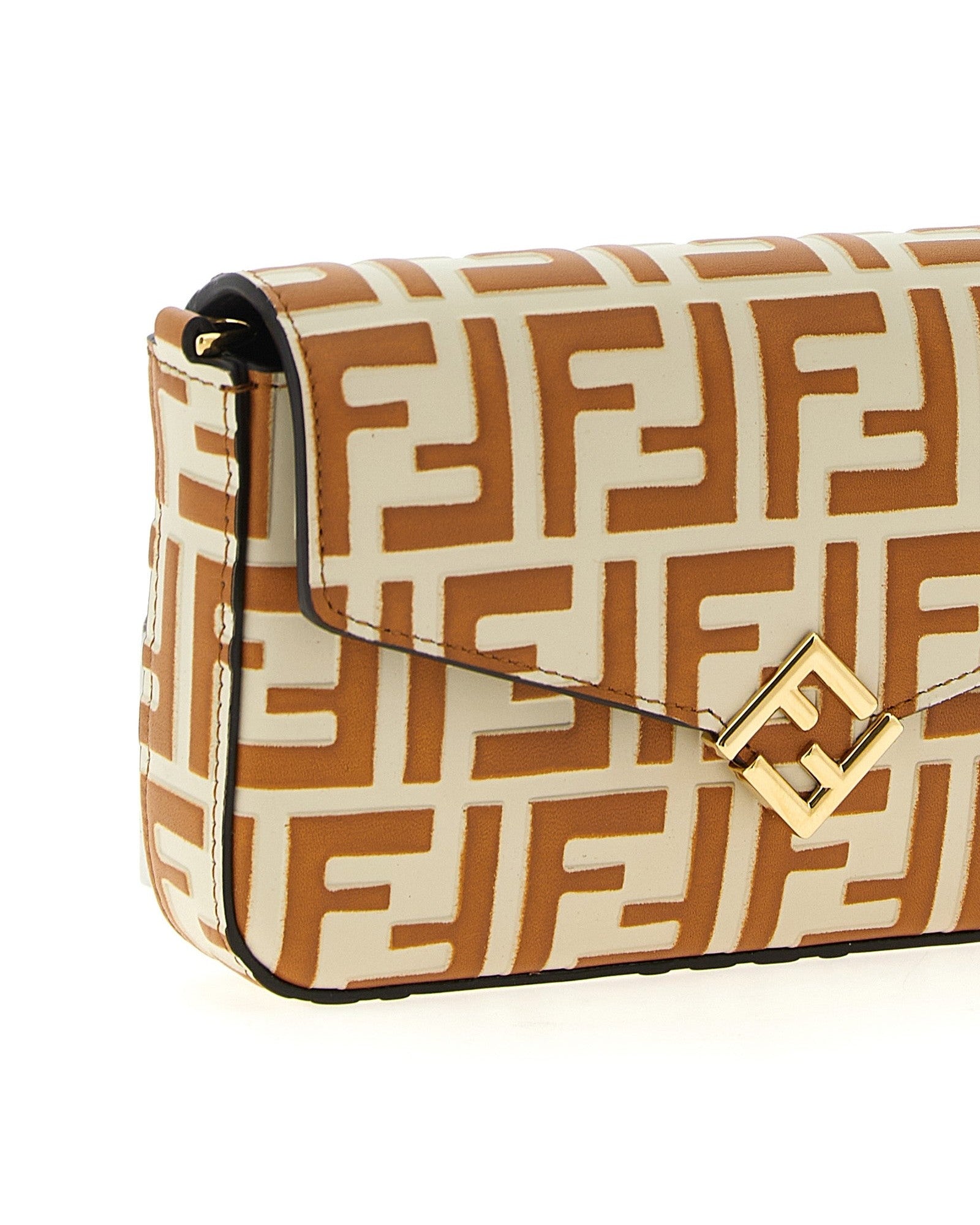 Fendi Ff Diamonds Wallet Glam Steals