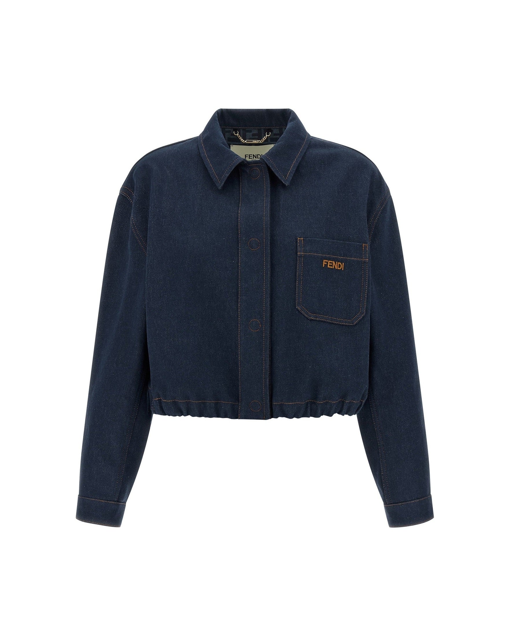 Fendi Ff Reverse Jacket Glam Steals