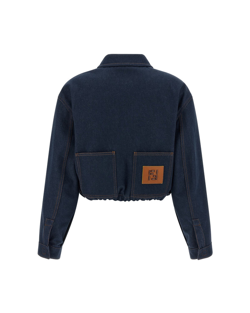 Fendi Ff Reverse Jacket Glam Steals