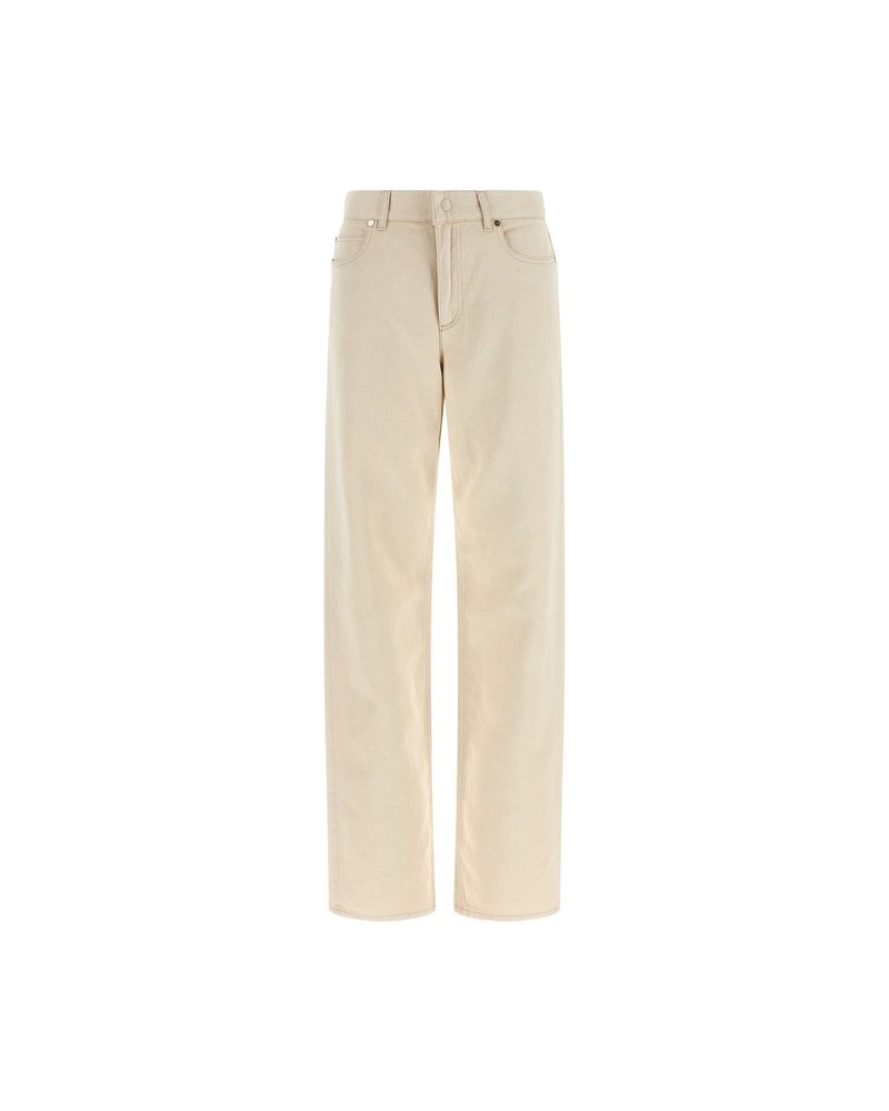Fendi Ff Reverse Jeans Glam Steals