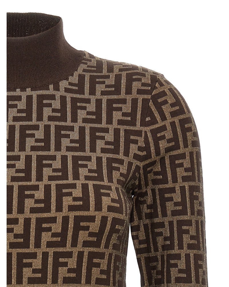 Fendi Ff Sweater Glam Steals