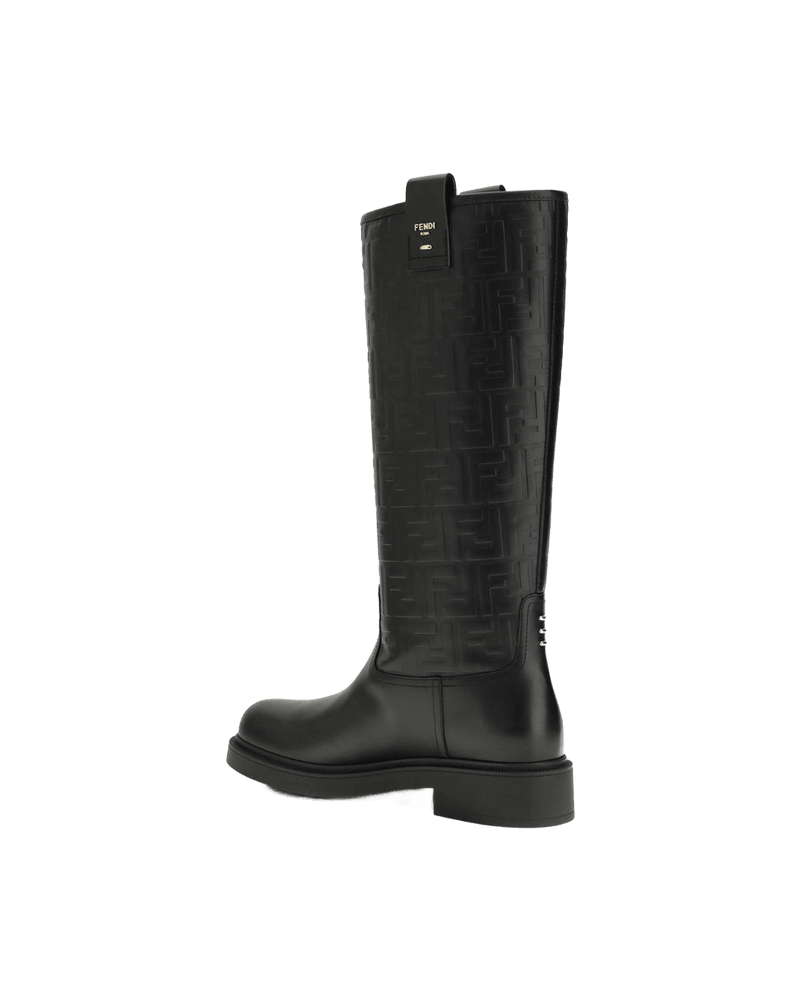 Fendi Filo High Boots Glam Steals