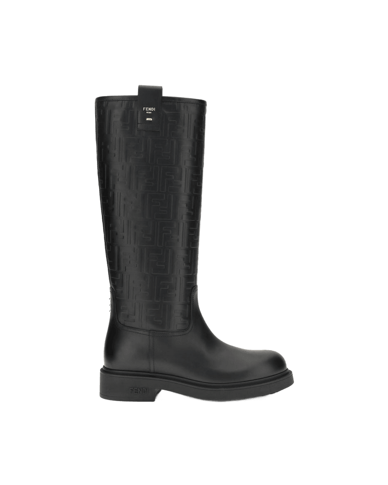 Fendi Filo High Boots Glam Steals