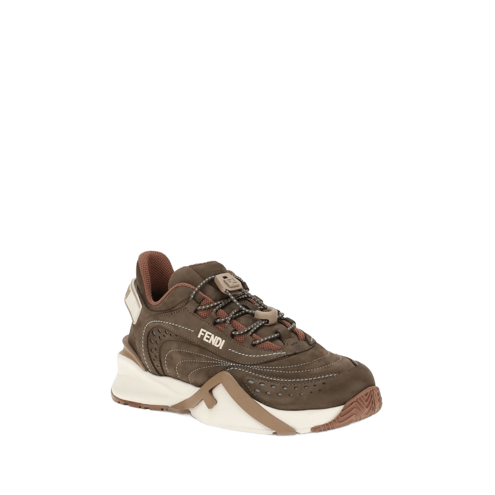 Fendi Flow Mix Sneakers