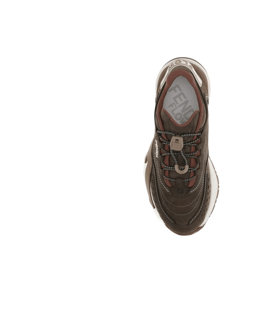 Fendi Flow Mix Sneakers