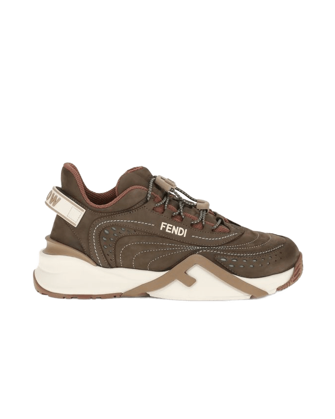 Fendi Flow Mix Sneakers