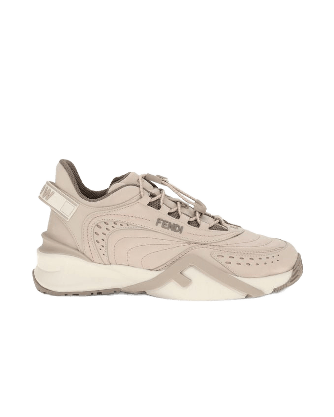 Fendi Flow Mix Sneakers Glam Steals