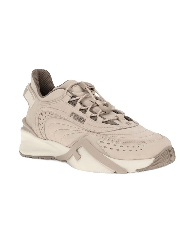 Fendi Flow Mix Sneakers Glam Steals