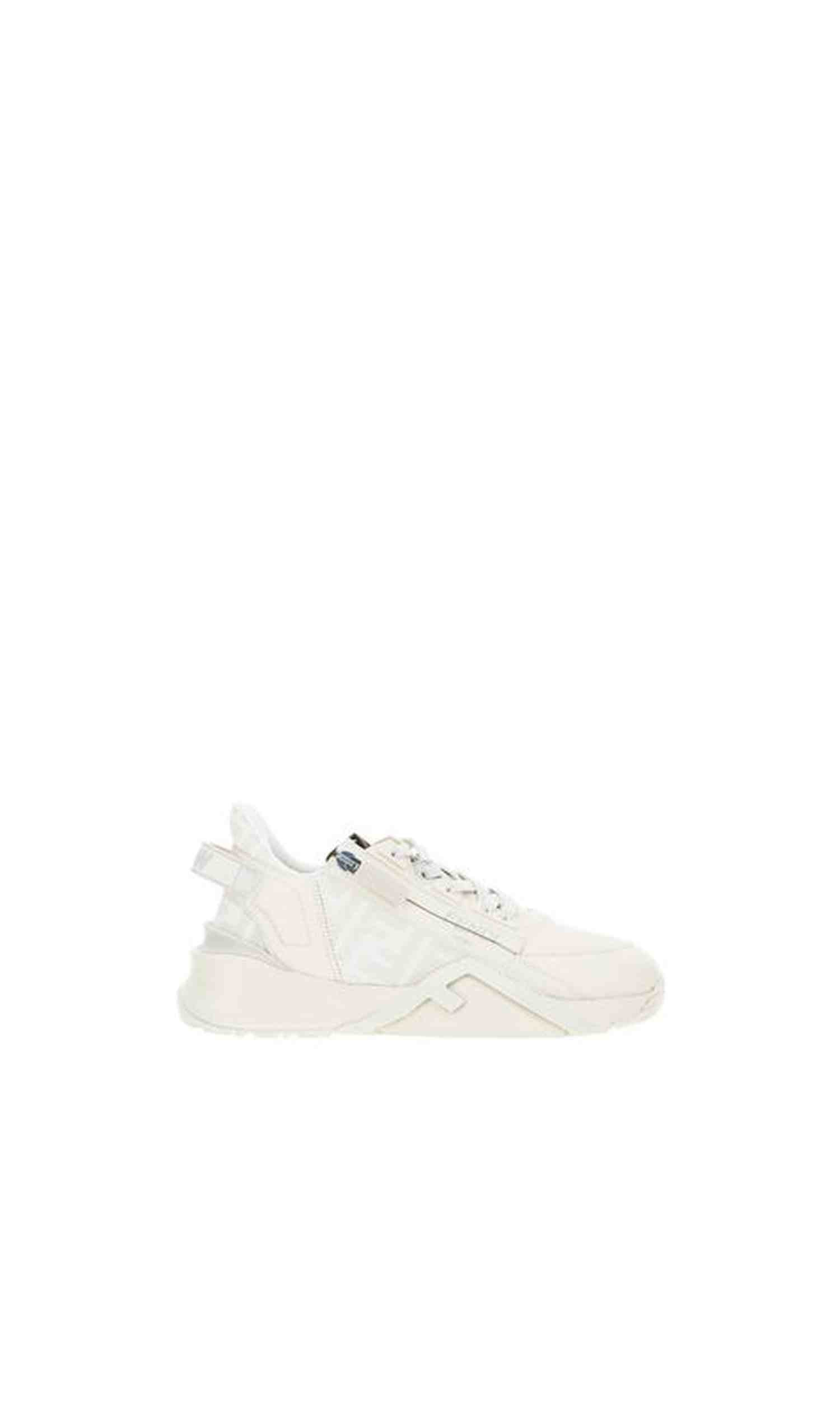 Fendi Flow Running Sneakers Glam Steals