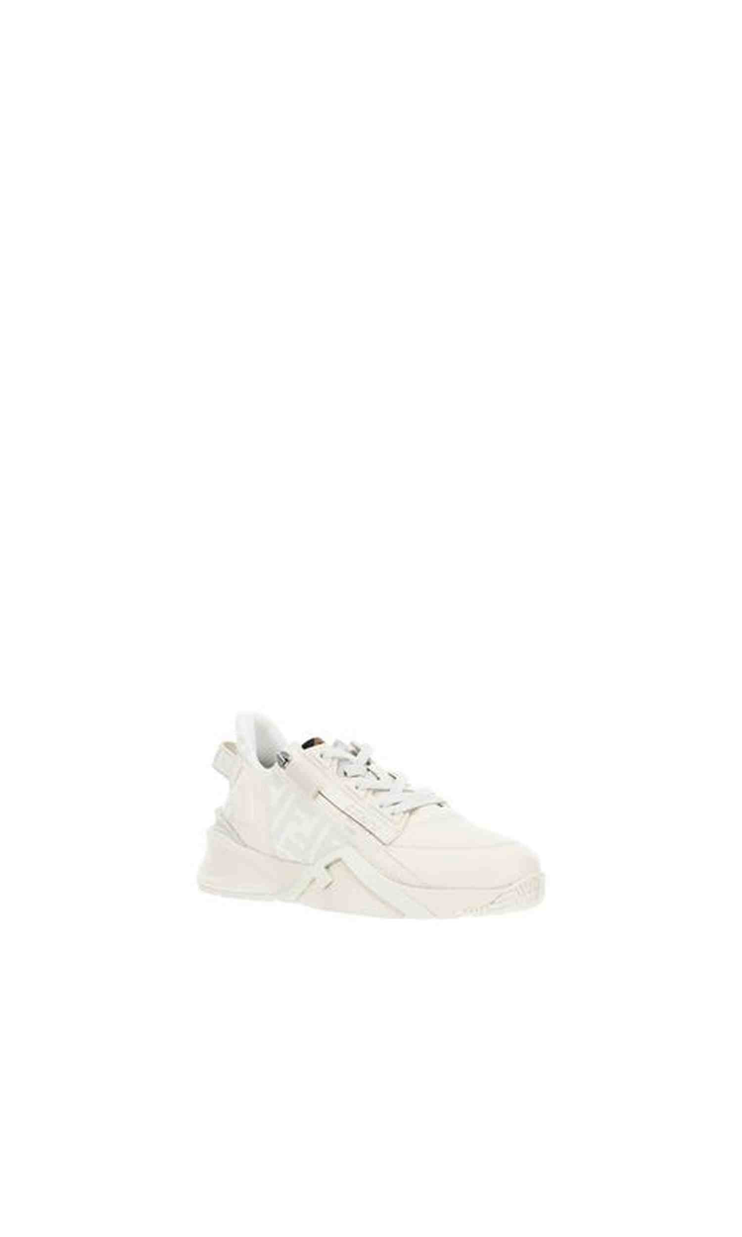 Fendi Flow Running Sneakers Glam Steals