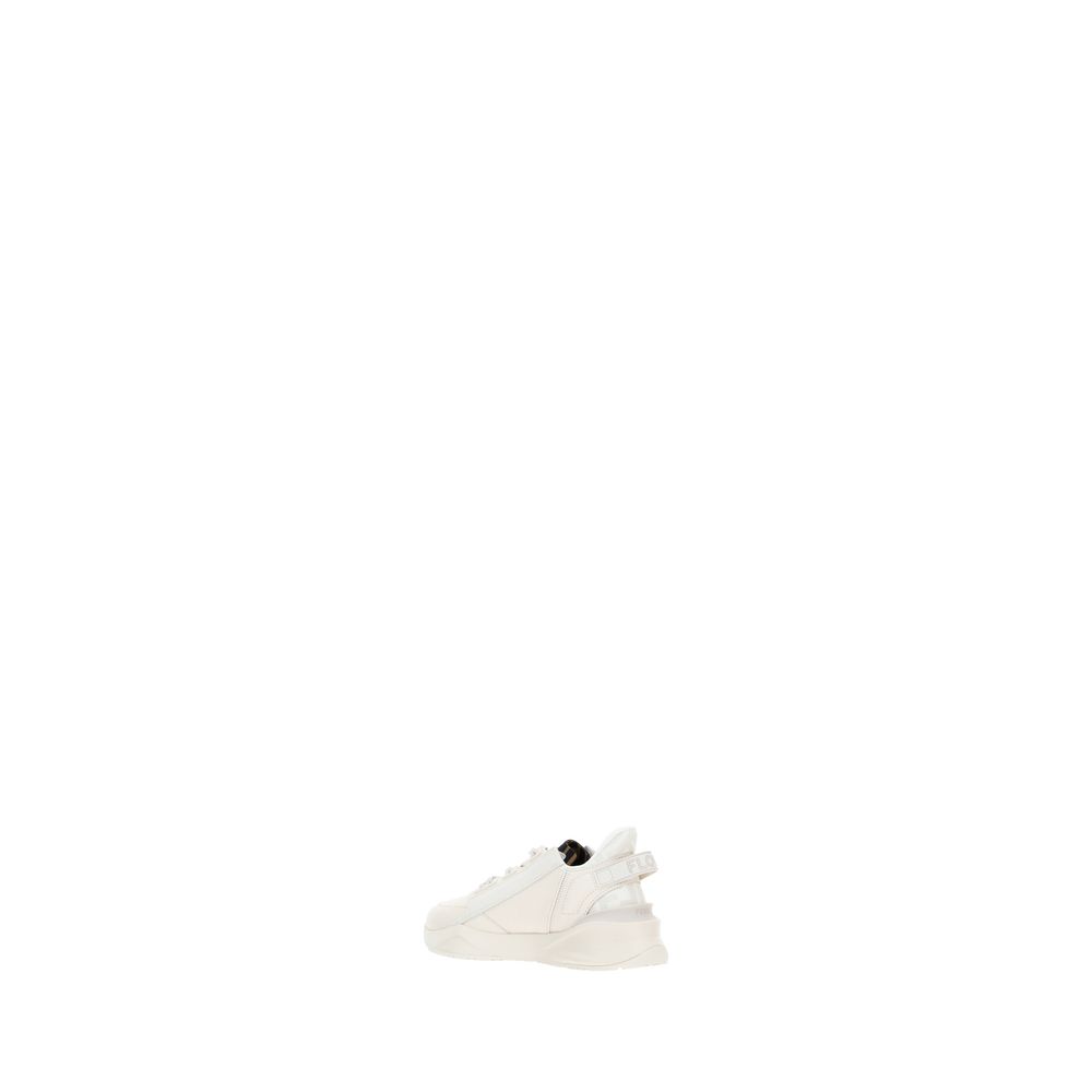 Fendi Flow Running Sneakers Glam Steals
