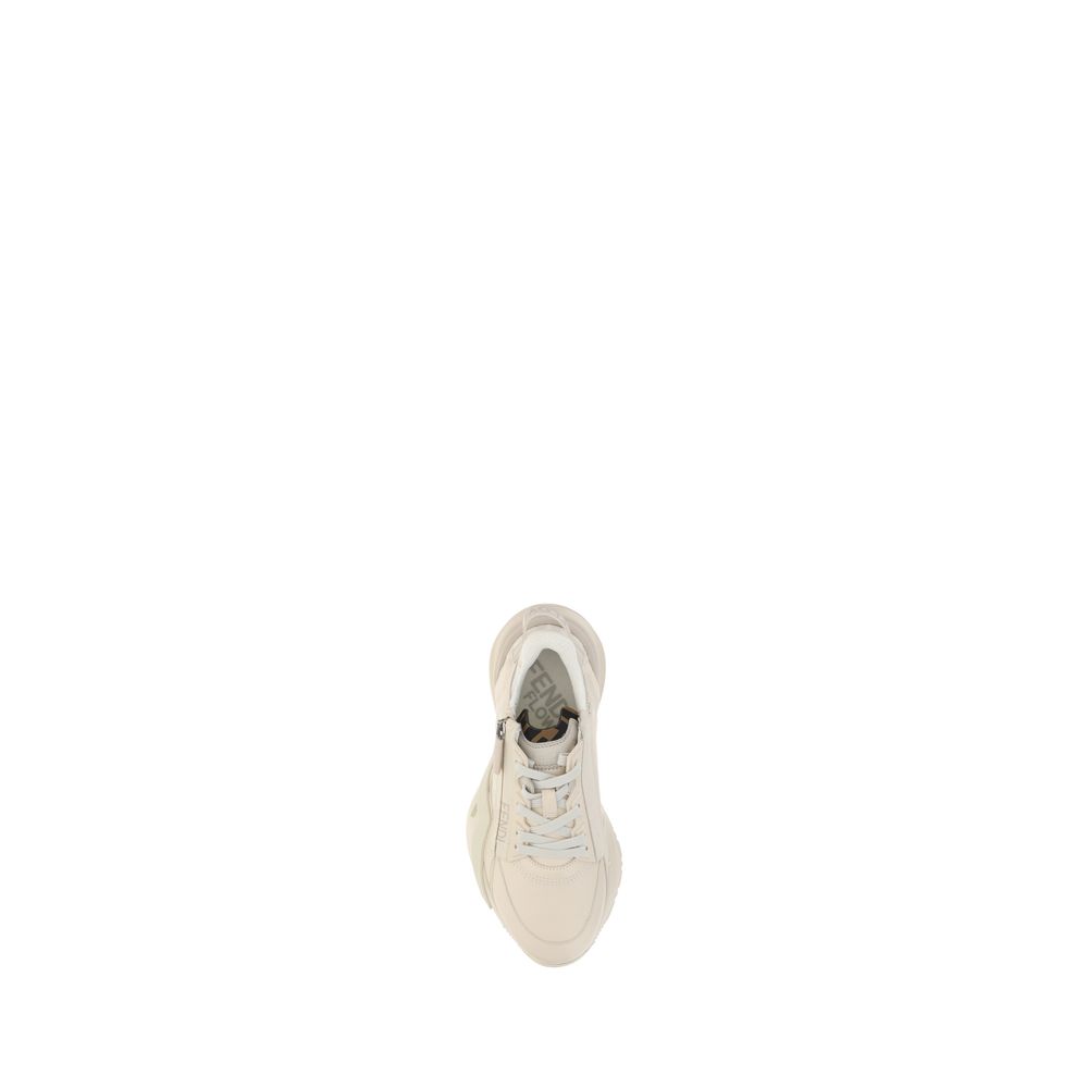 Fendi Flow Running Sneakers Glam Steals