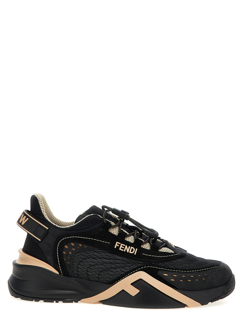 Fendi Flow Sneakers Glam Steals
