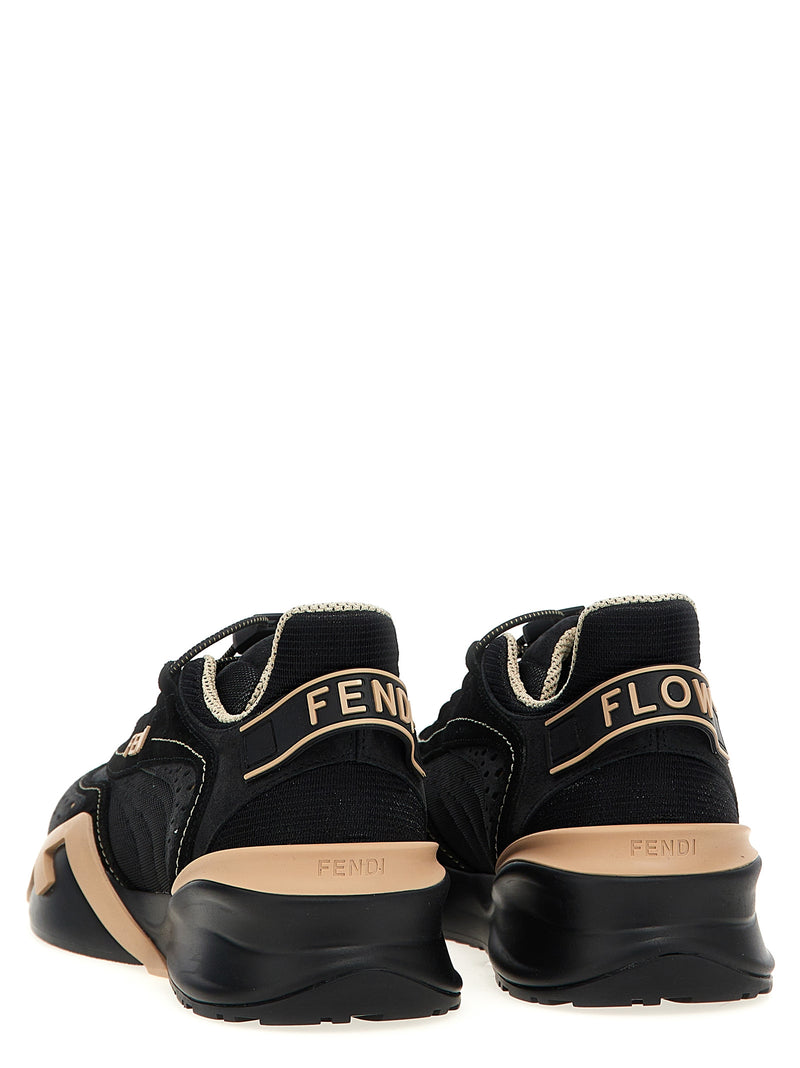 Fendi Flow Sneakers Glam Steals