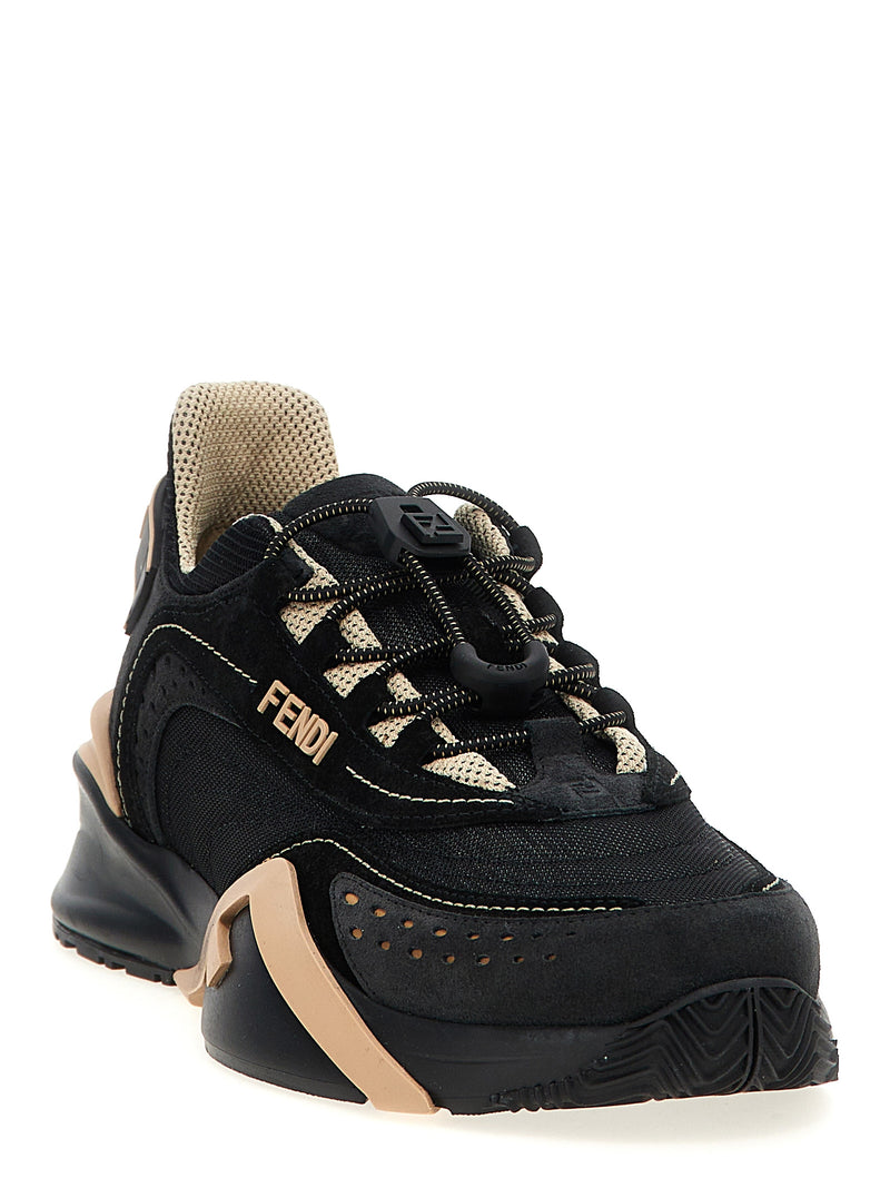 Fendi Flow Sneakers Glam Steals