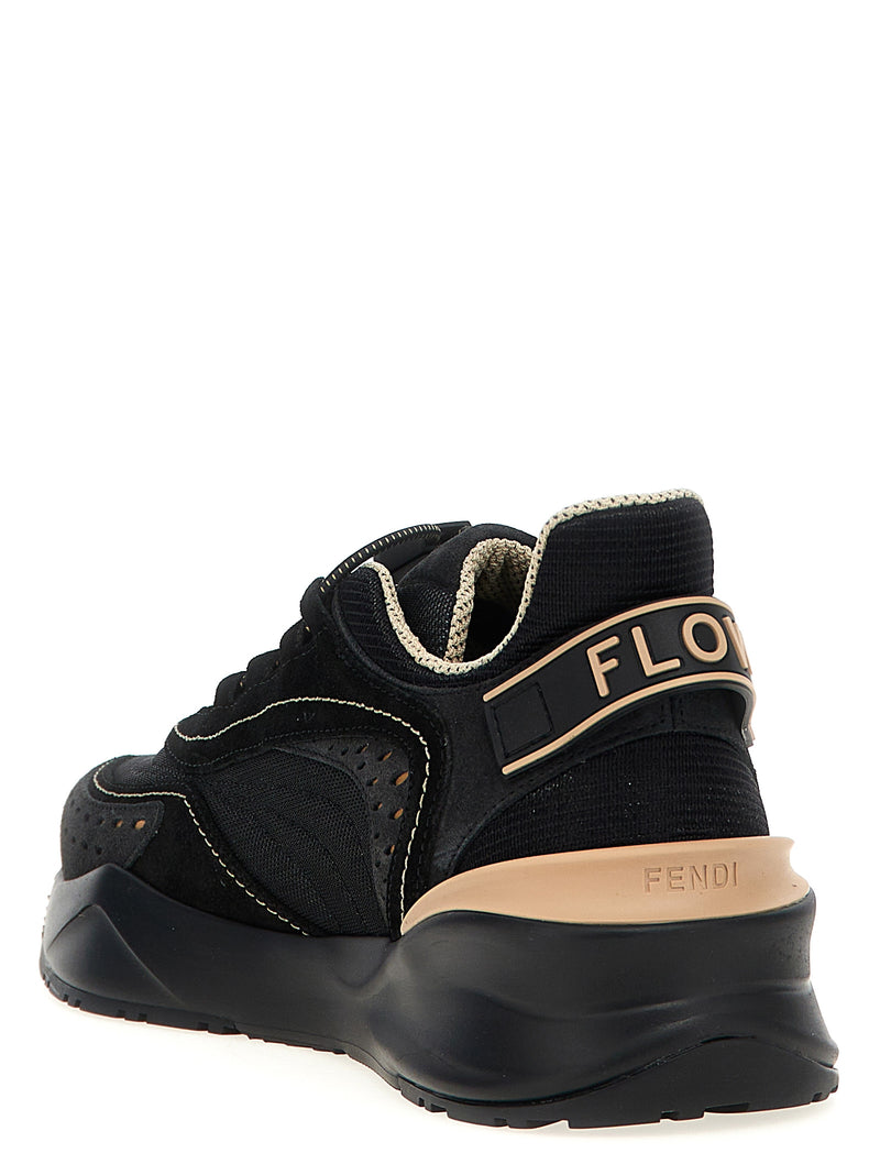 Fendi Flow Sneakers Glam Steals
