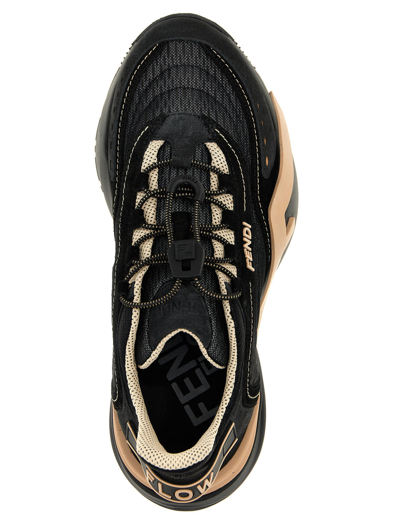 Fendi Flow Sneakers Glam Steals