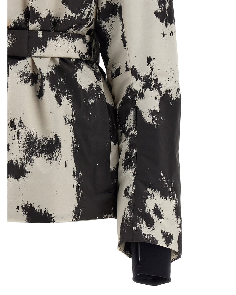 Fendi Frosted Fauna Ski Jacket Glam Steals