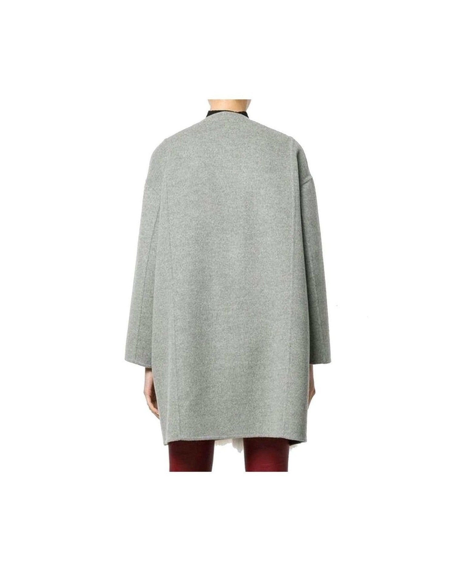 Fendi Fur Trim Cashmere Coat Glam Steals