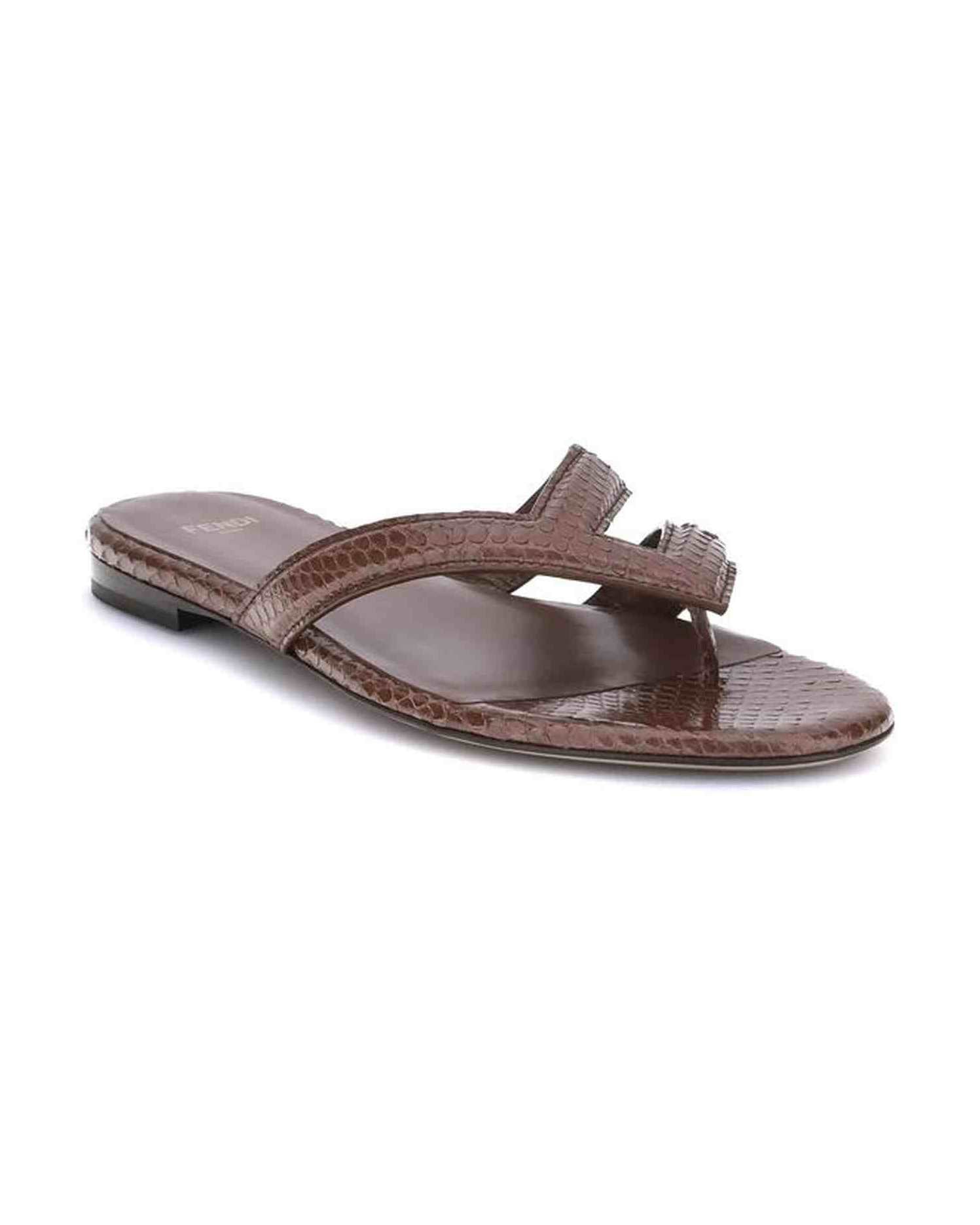 Fendi Infradito Ayers Sandals Glam Steals