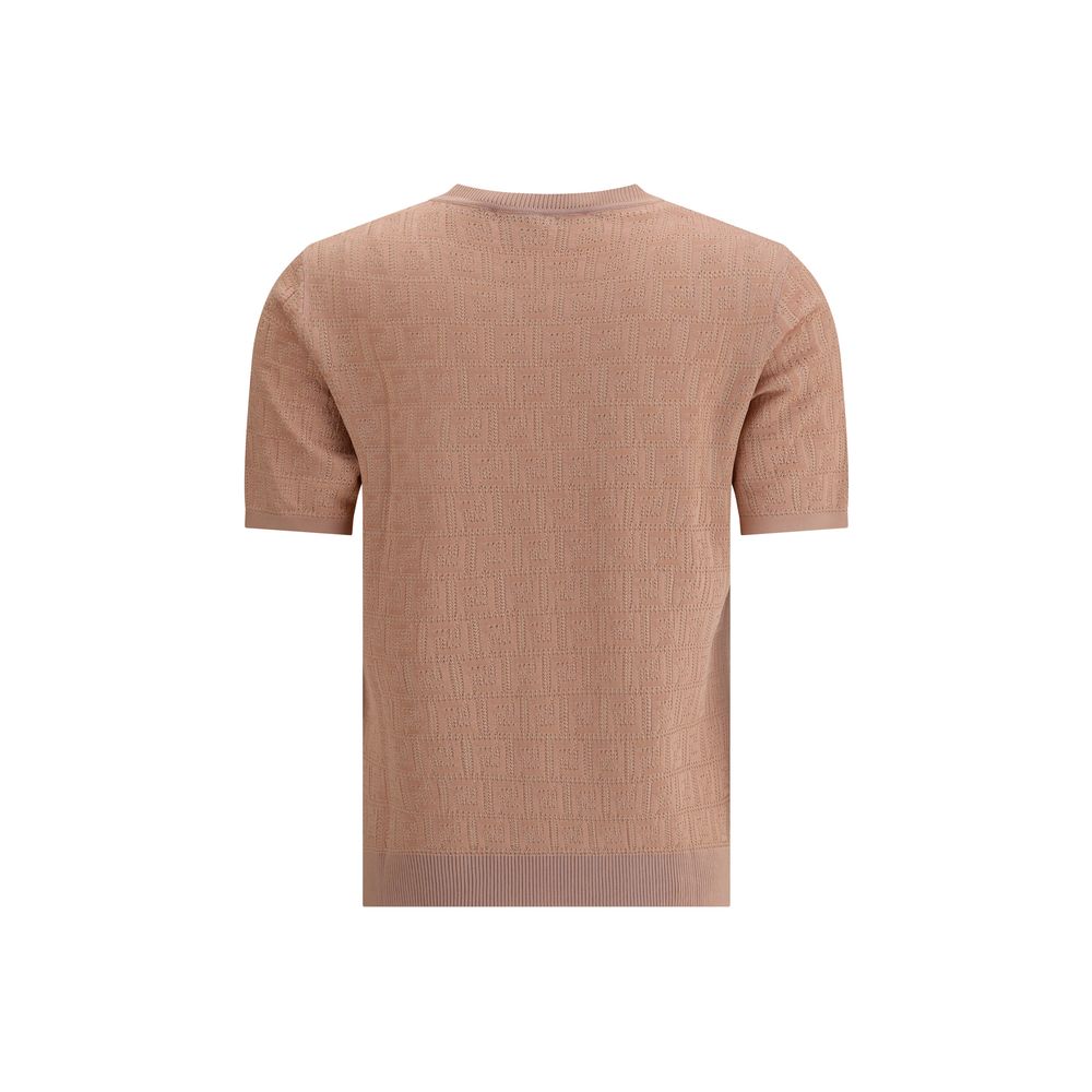 Fendi Knit T-Shirt Glam Steals