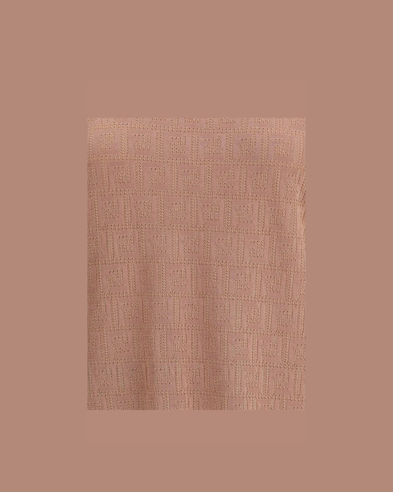 Fendi Knit T-Shirt Glam Steals