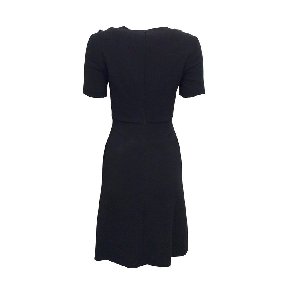 Fendi Knitted Mink Collar Dress Glam Steals