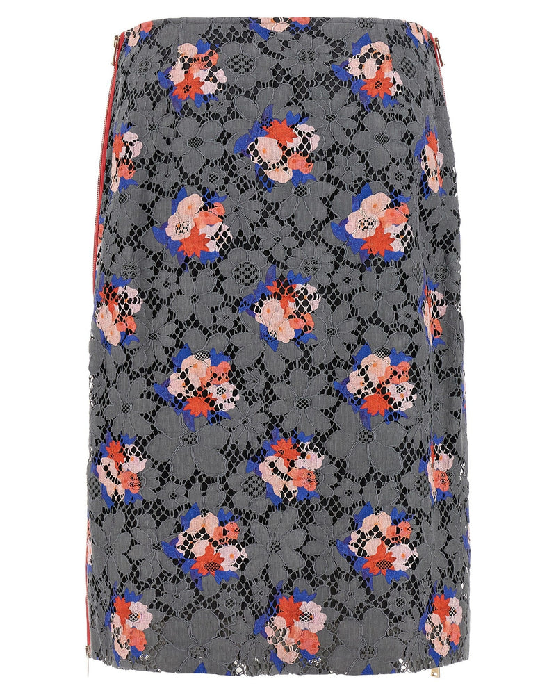 Fendi Lace Bouquet Skirt Glam Steals