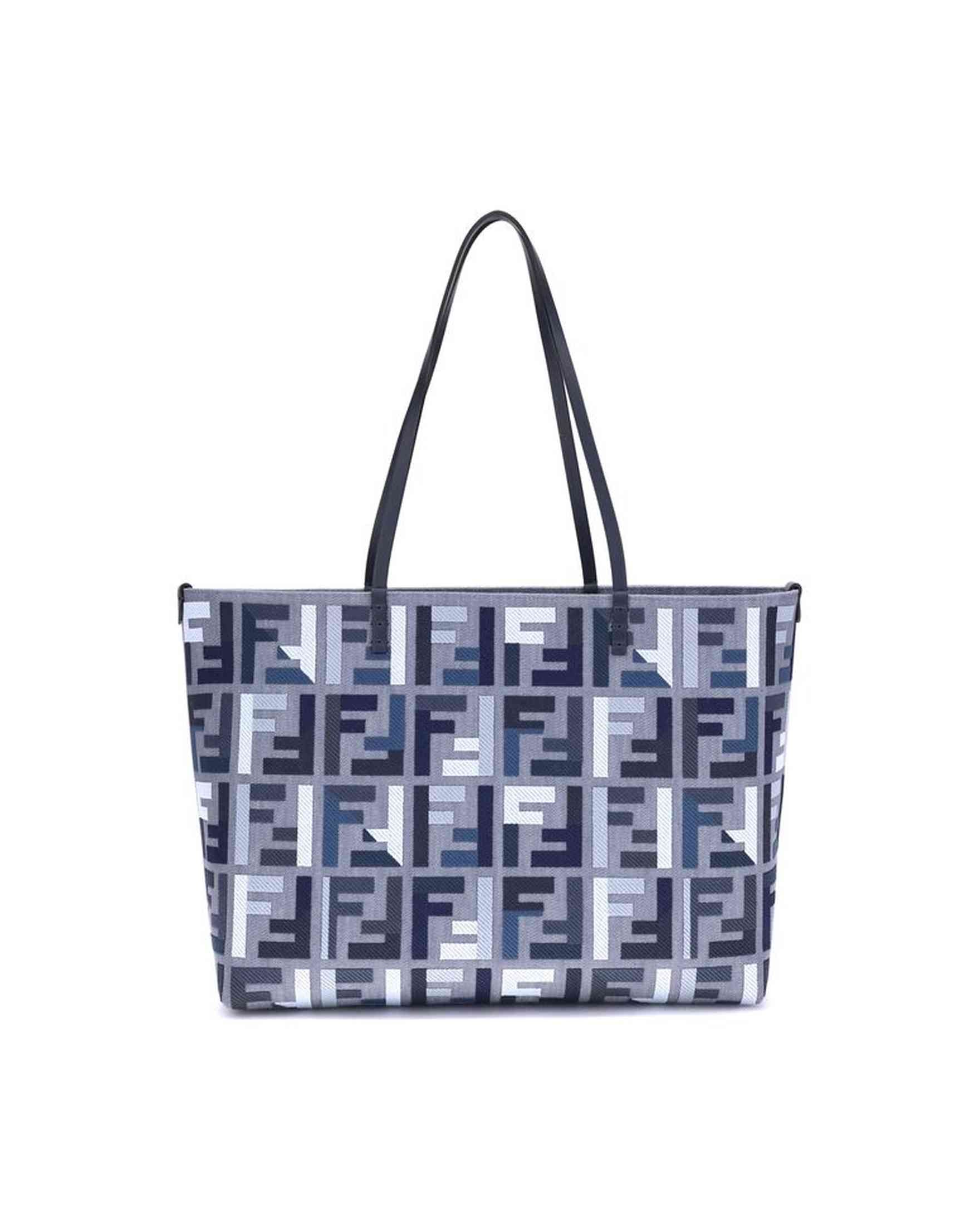 Fendi Large Roll Tote Bag Glam Steals