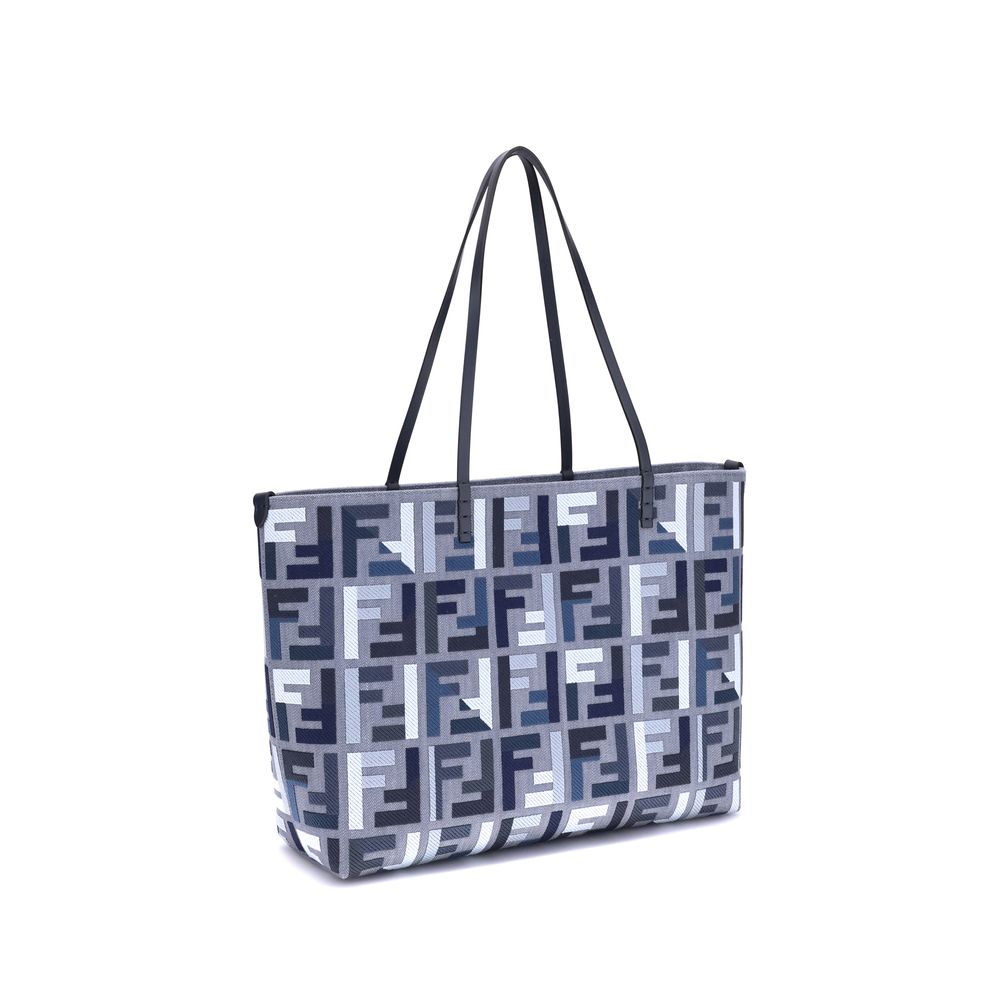 Fendi Large Roll Tote Bag Glam Steals